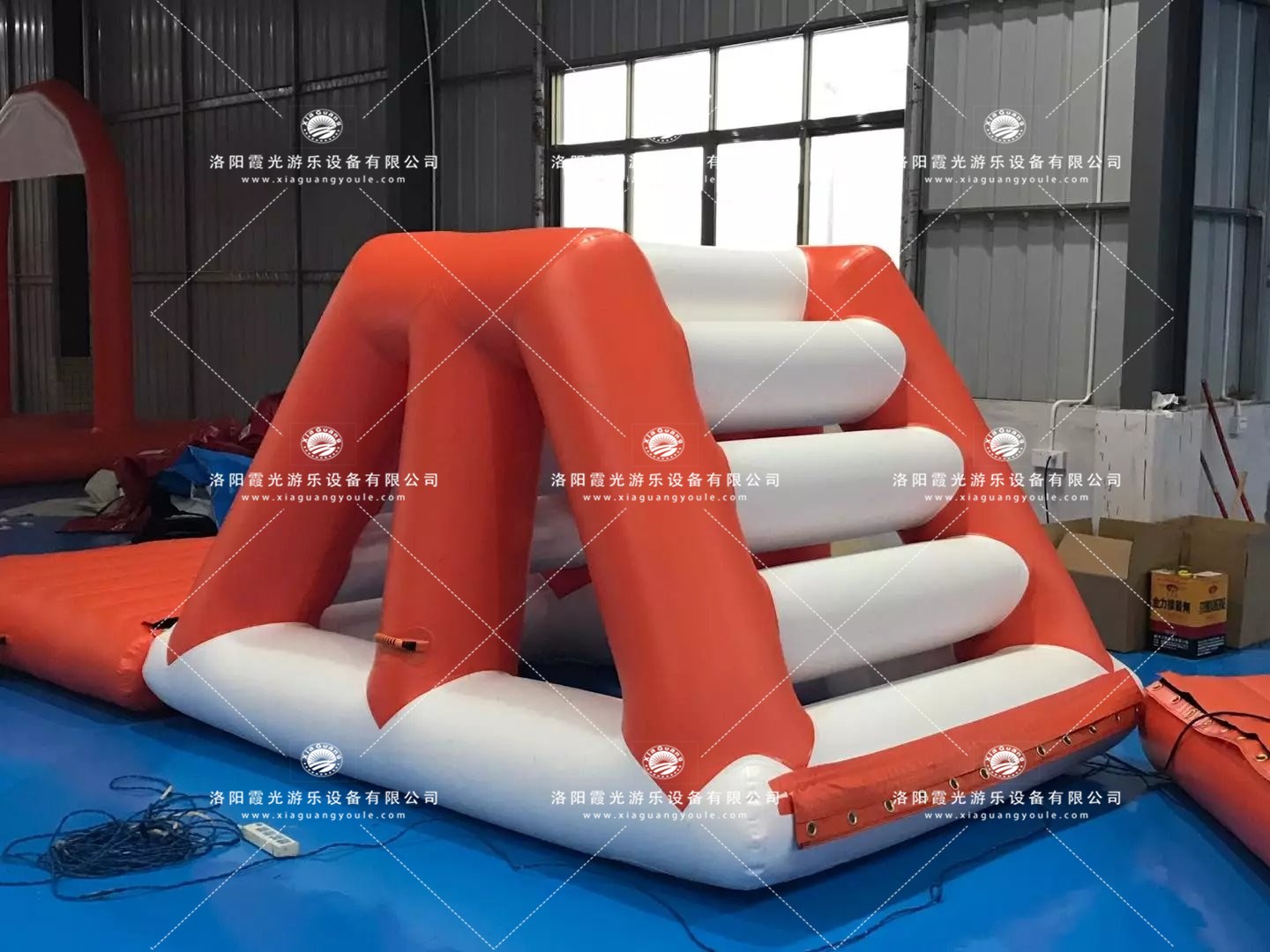 庆阳水上闯关设施